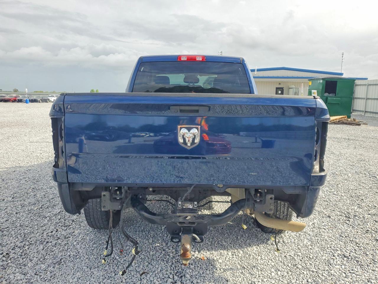 2019 Ram 1500 Classic Tradesman - Image 6