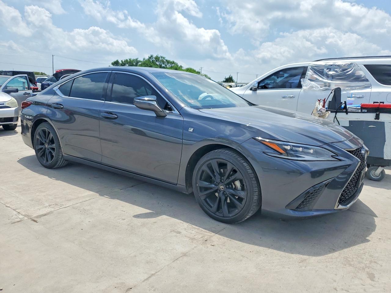 2022 Lexus Es 350 F Sport - Фото 4