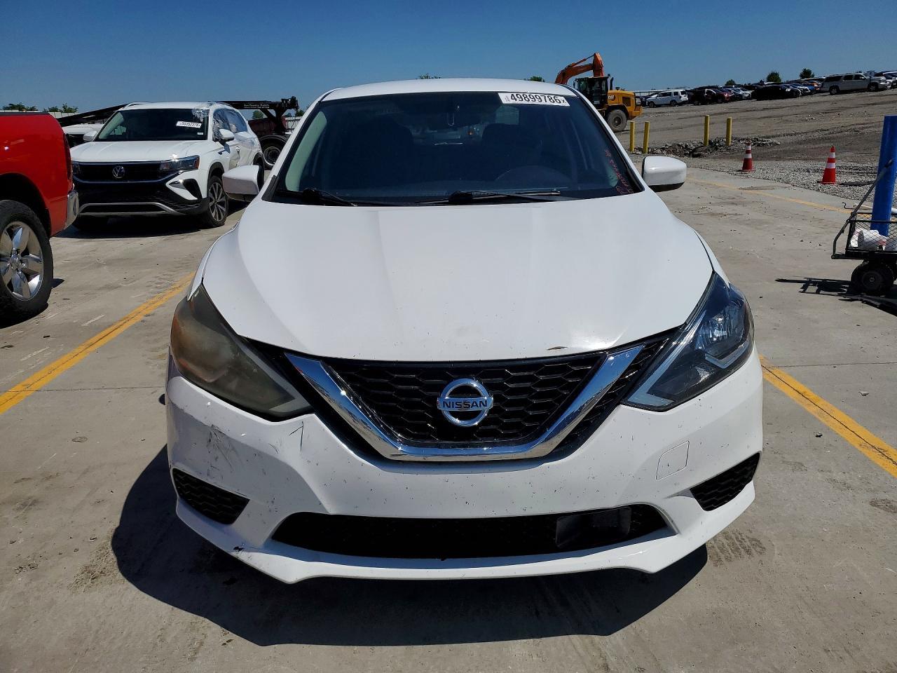 2018 Nissan Sentra - Фото 5