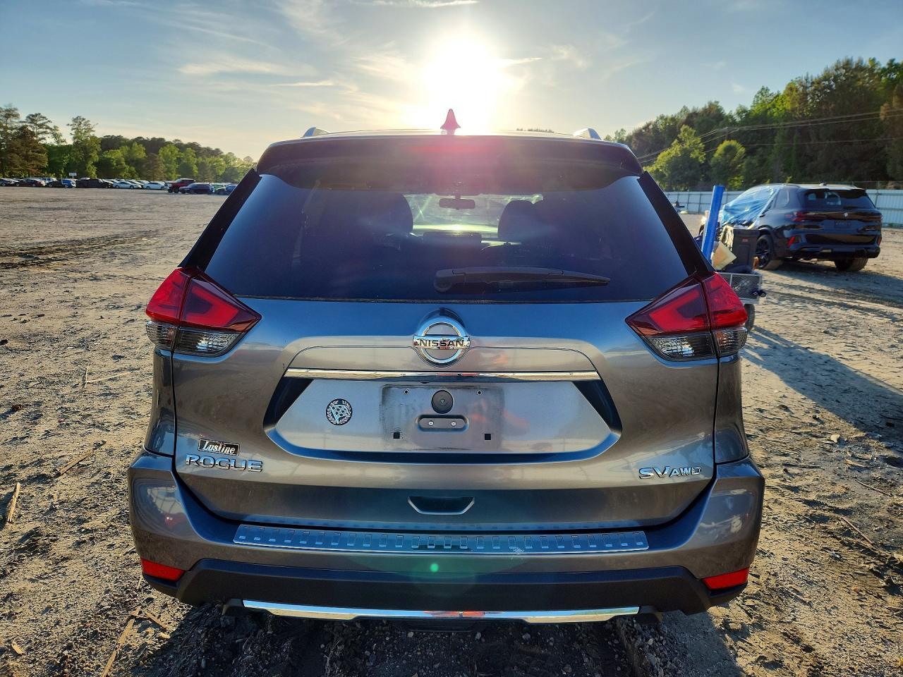 2017 Nissan Rogue Sv - Фото 6