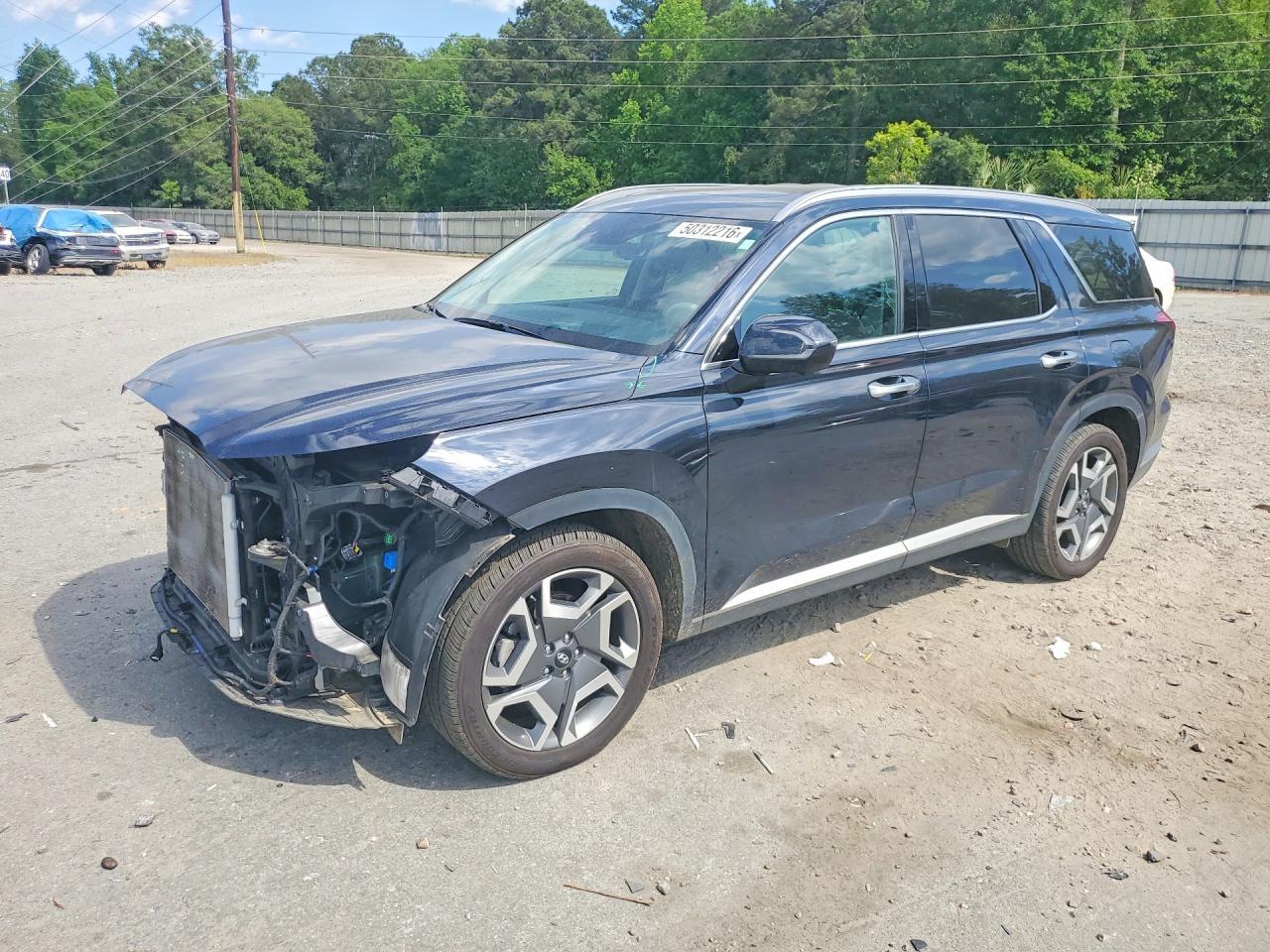 2024 Hyundai Palisade Limited