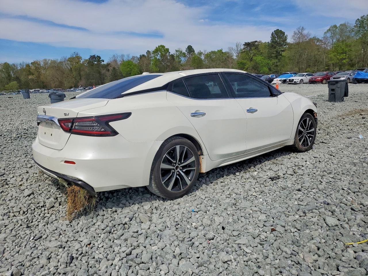 2023 Nissan Maxima 3.5 Sv - Фото 3