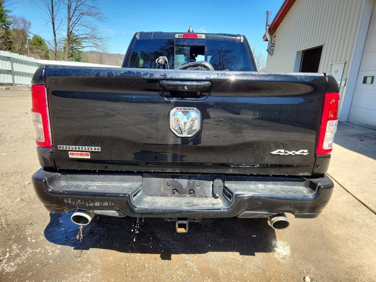 2024 Ram 1500 Big Horn - Фото 6