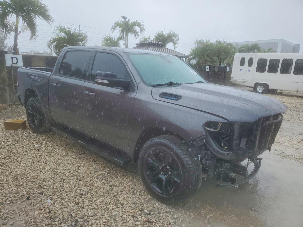 2021 Ram 1500 Big Horn - Image 4
