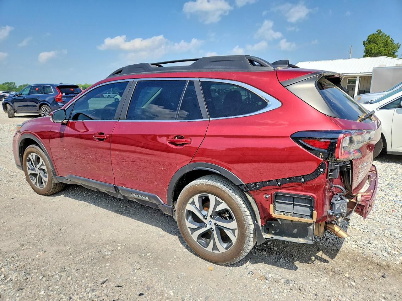 2020 Subaru Outback Limited - Image 2