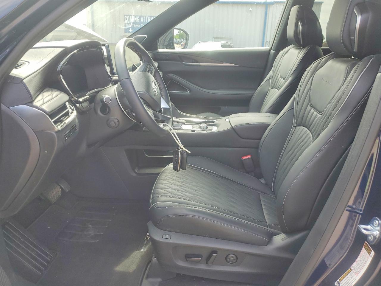 2026 Infiniti Qx60 Autograph - Фото 7