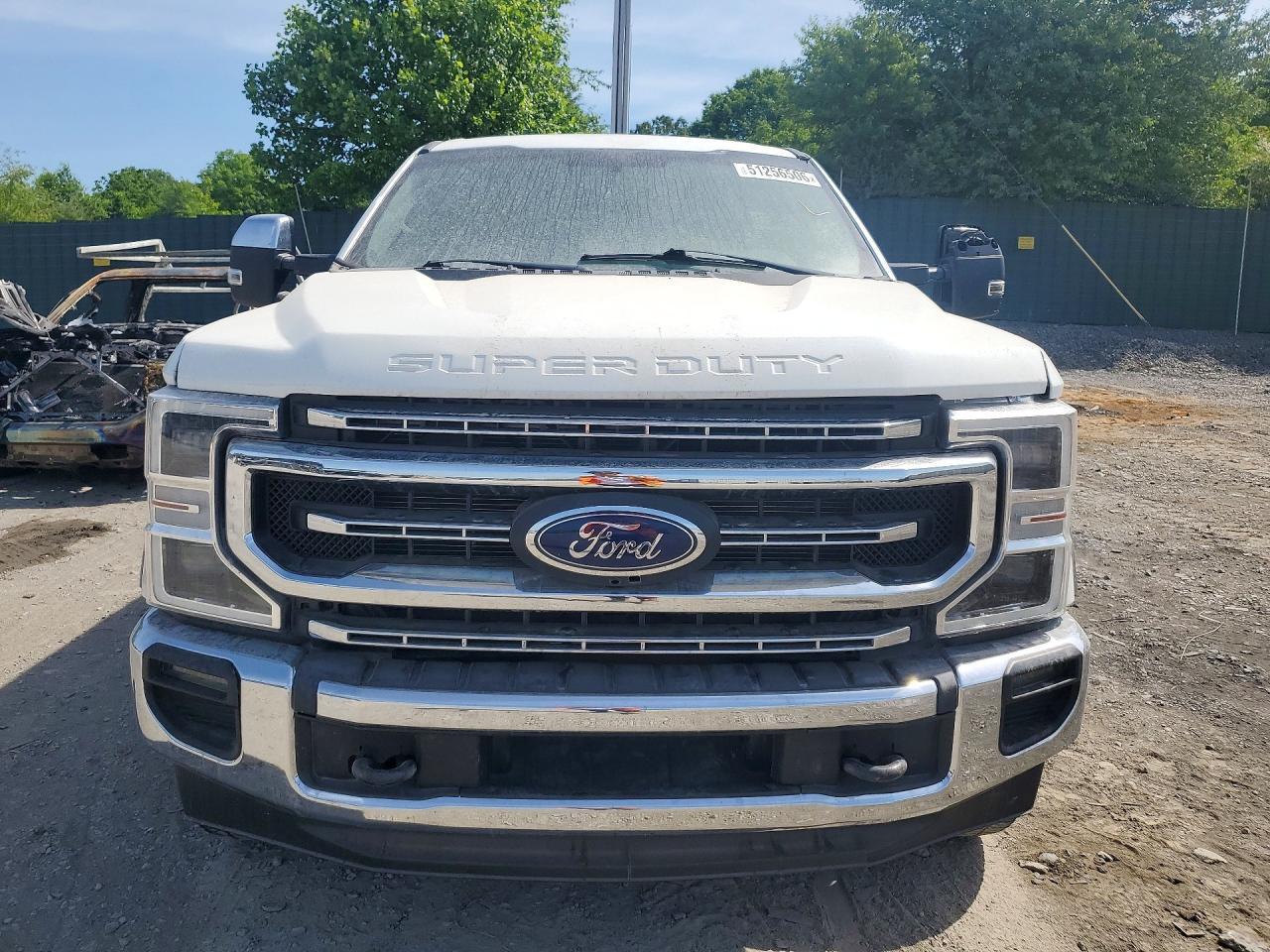 2021 Ford F350 Super Duty - Фото 5