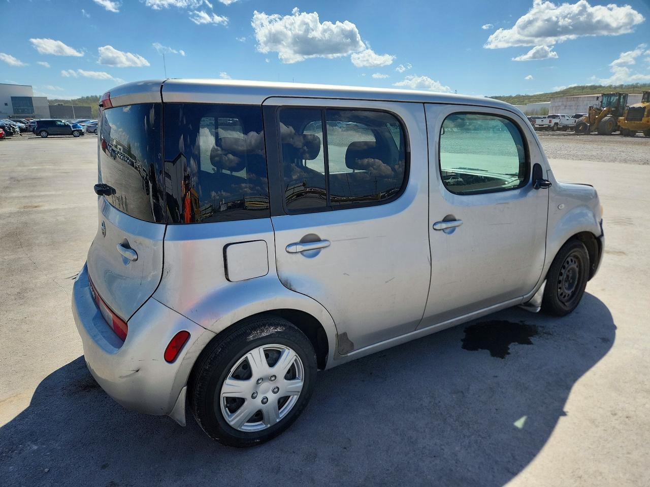 2009 Nissan Cube 1.8 - Image 3