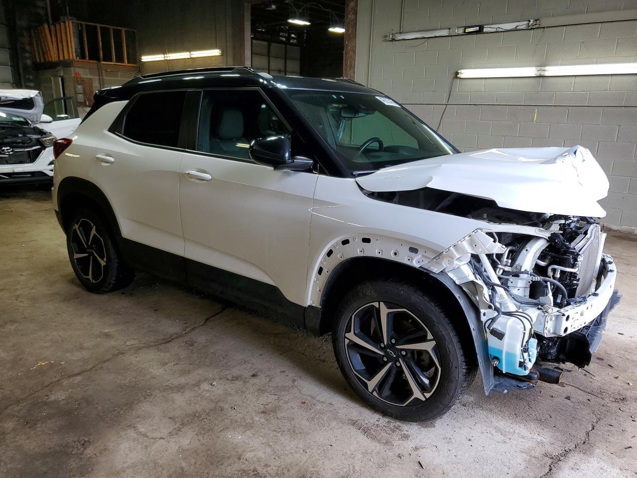 2021 Chevrolet Trailblazer Rs - Фото 4