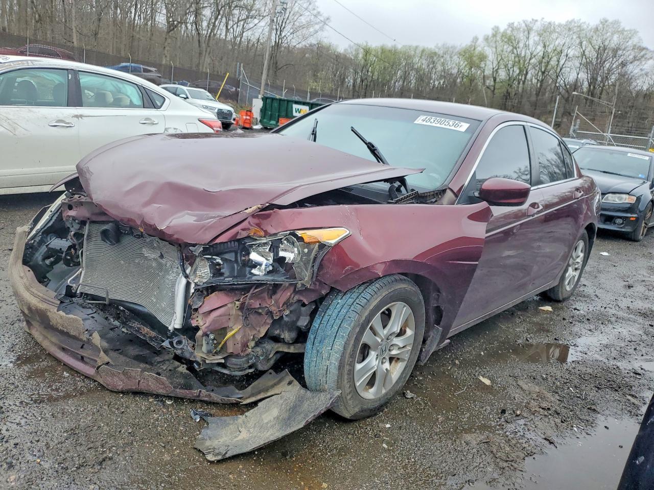 2008 Honda Accord Lxp