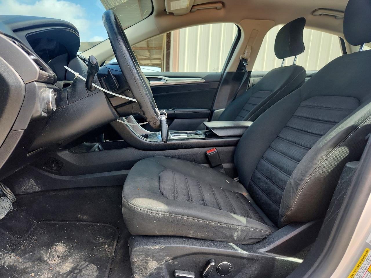 2018 Ford Fusion Se - Фото 7