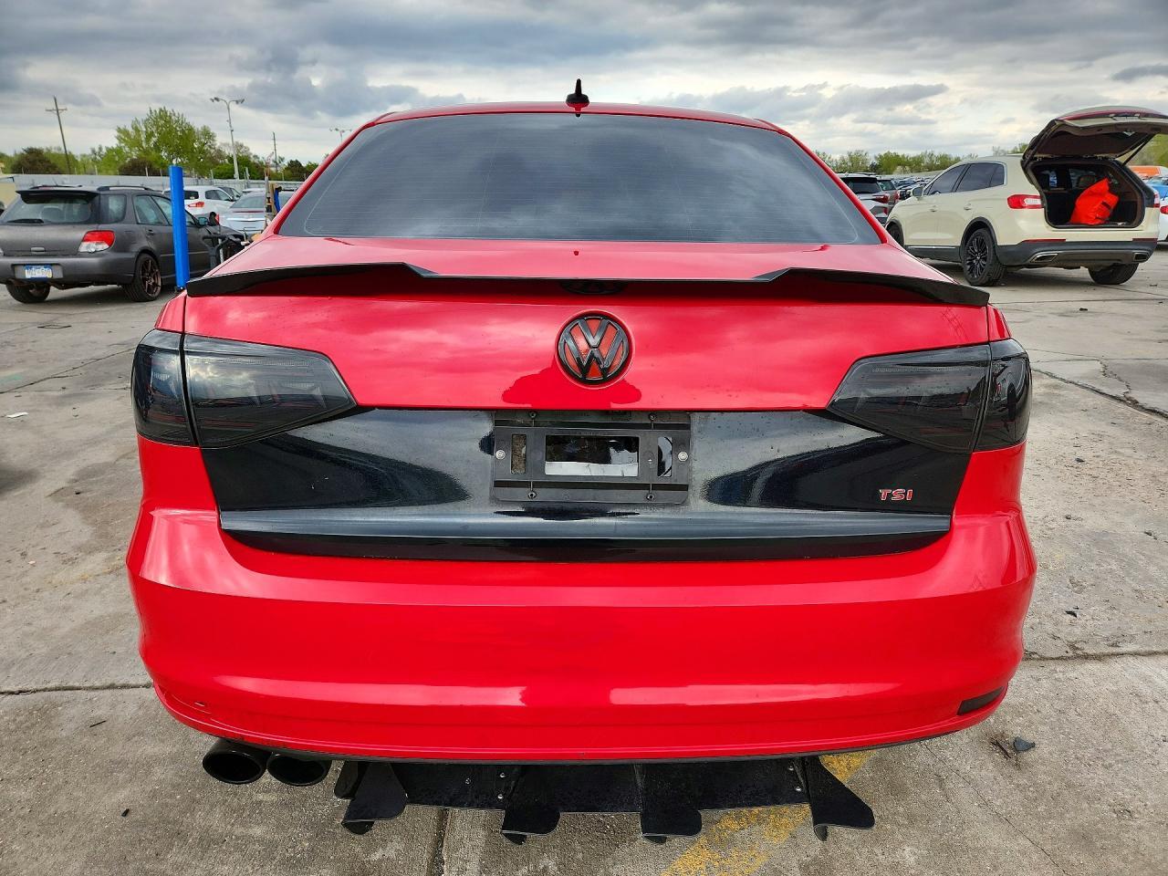 2015 Volkswagen Jetta Se - Image 6