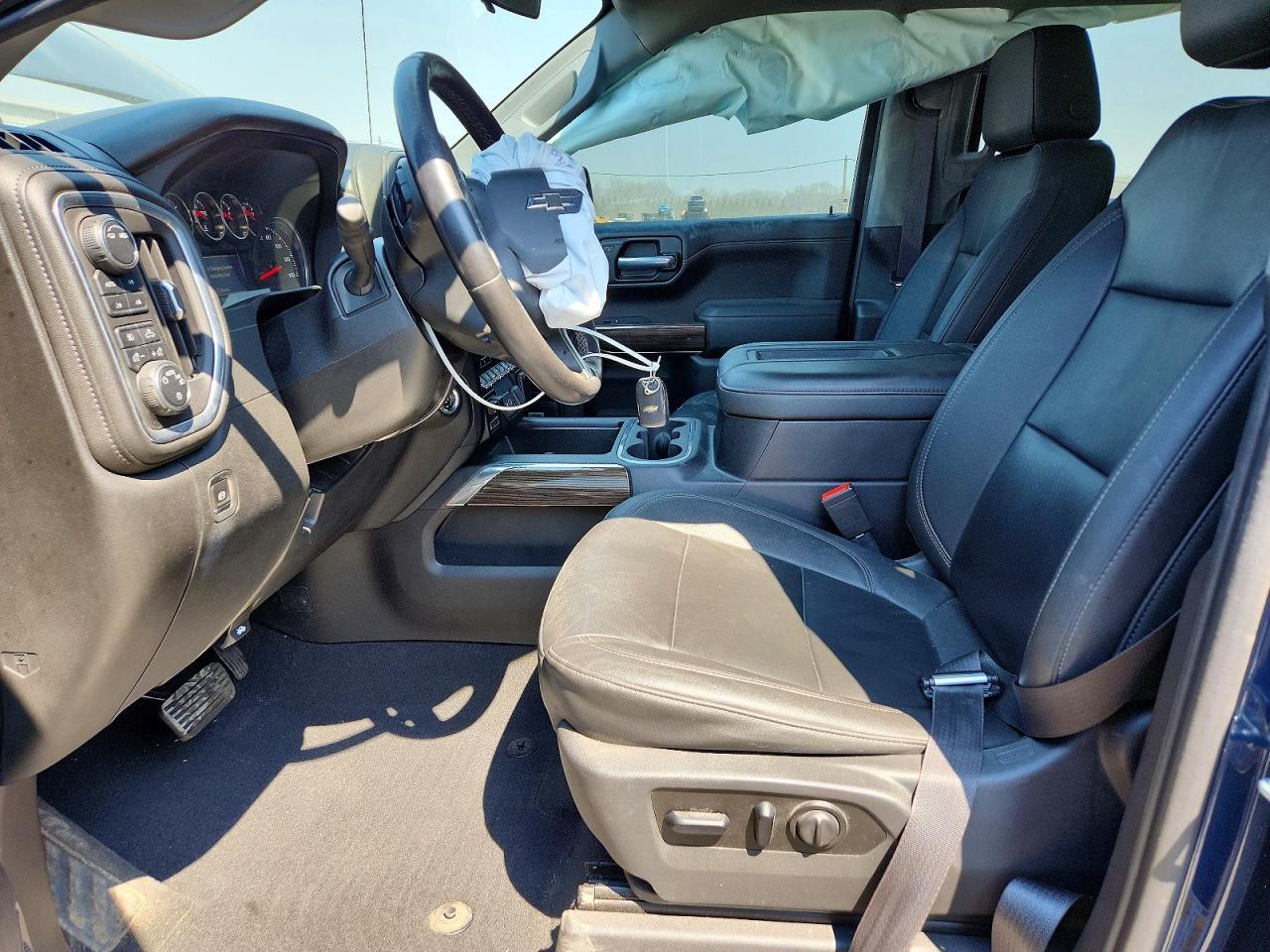 2021 Chevrolet Silverado K1500 Rst - Фото 7