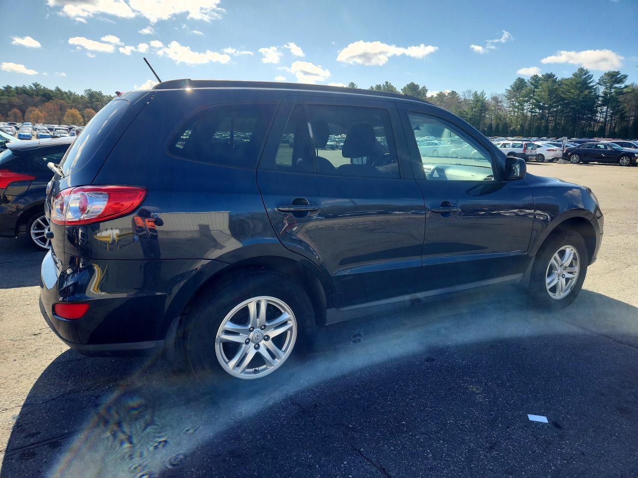 2010 Hyundai Santa Fe Gls - Фото 3
