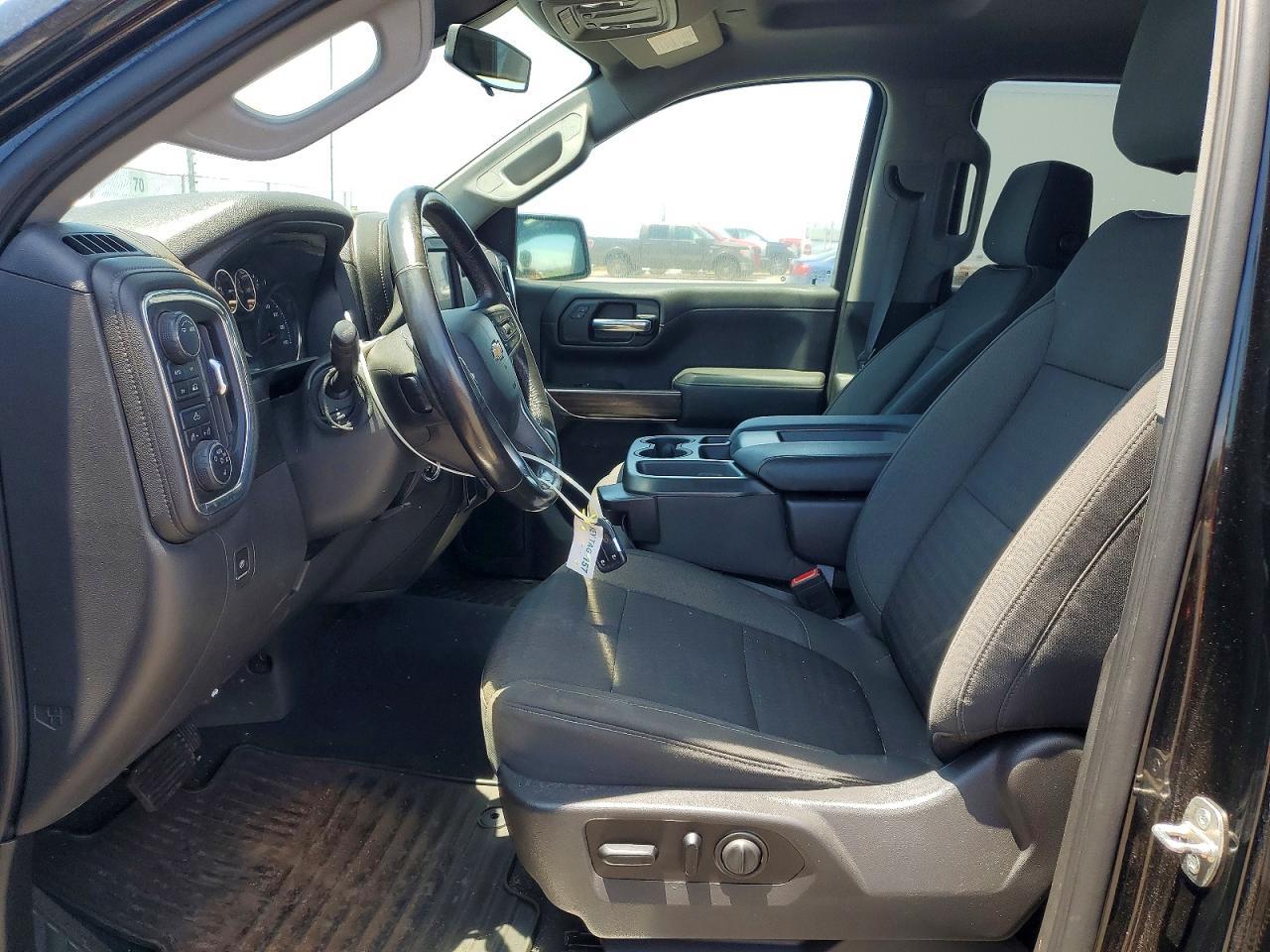 2020 Chevrolet Silverado K1500 Lt - Фото 7