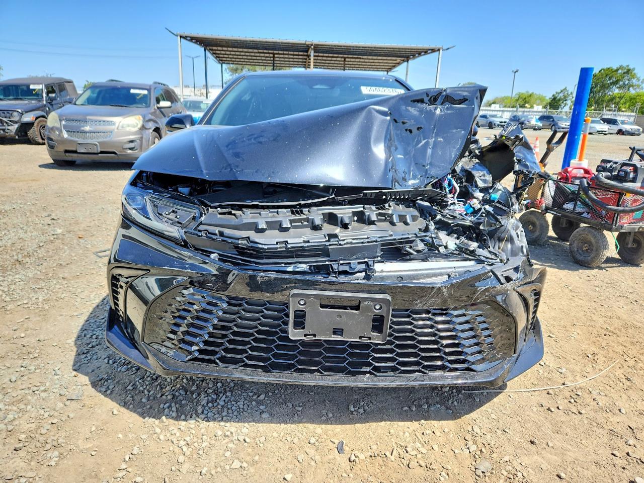 2026 Toyota Camry Nightshade - Фото 5