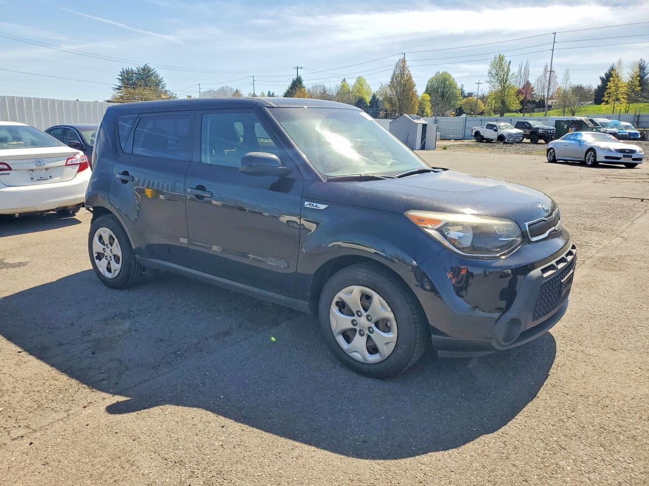 2015 Kia Soul Base - Фото 4