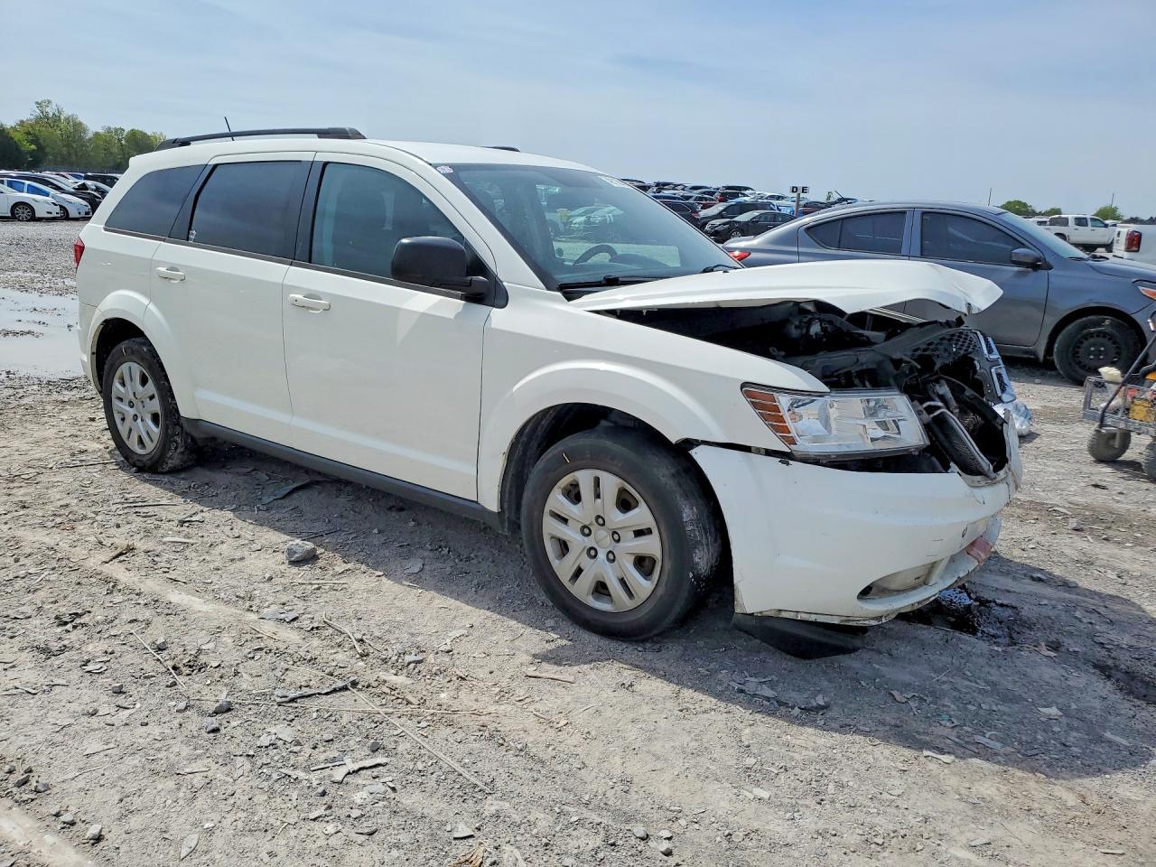 2017 Dodge Journey Se - Image 4