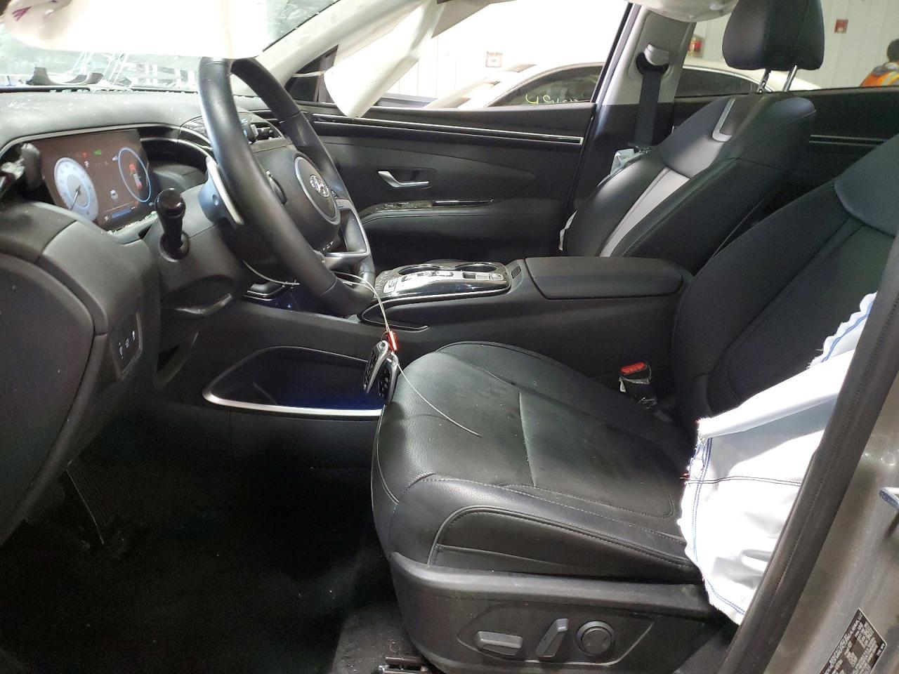 2024 Hyundai Tucson Limited - Фото 7
