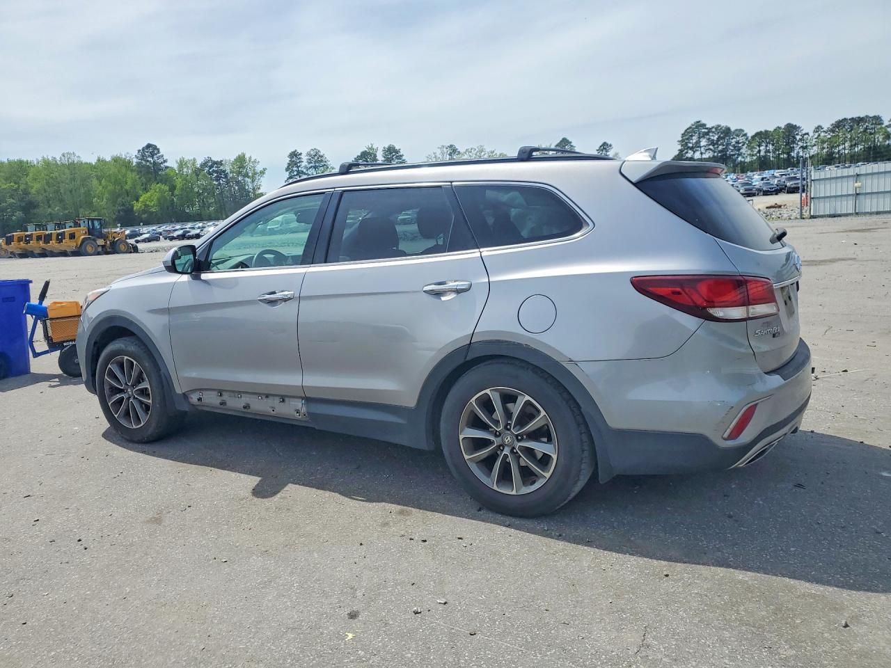 2019 Hyundai Santa Fe Xl Se - Фото 2