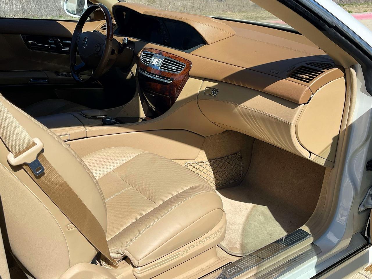 2007 Mercedes-Benz Cl 550 - Image 5