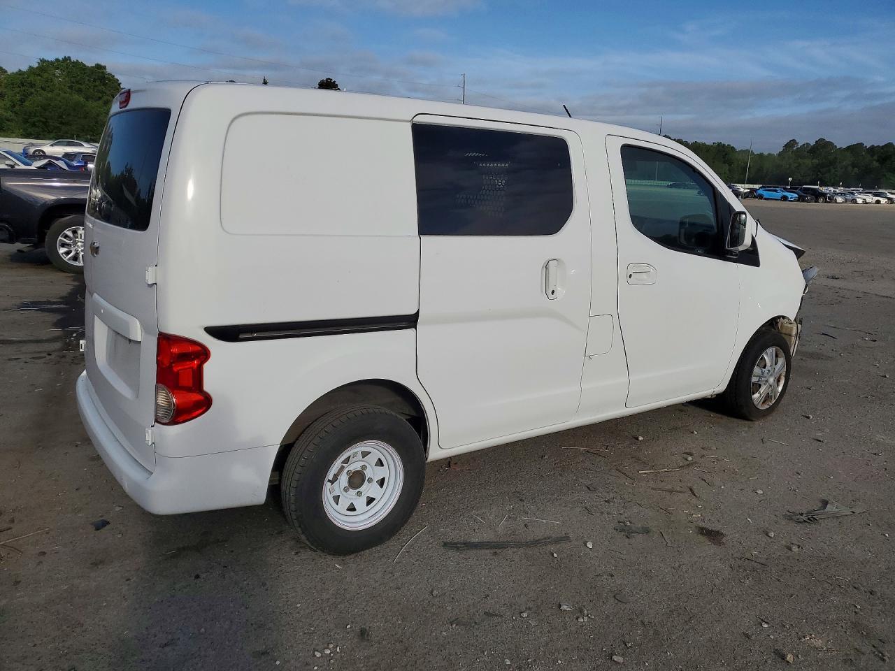 2015 Chevrolet City Express Ls - Фото 3