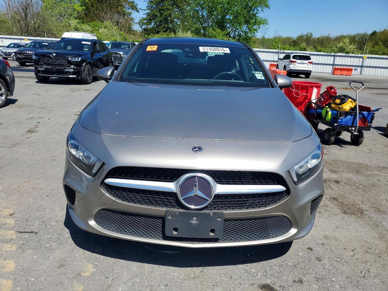 2019 Mercedes-Benz A 220 4Matic - Image 5