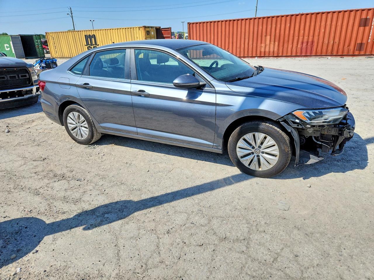 2019 Volkswagen Jetta S - Фото 4