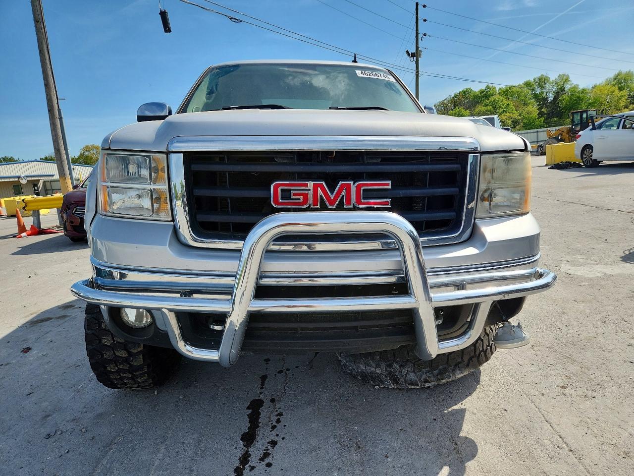 2010 GMC Sierra K1500 Sle - Image 5