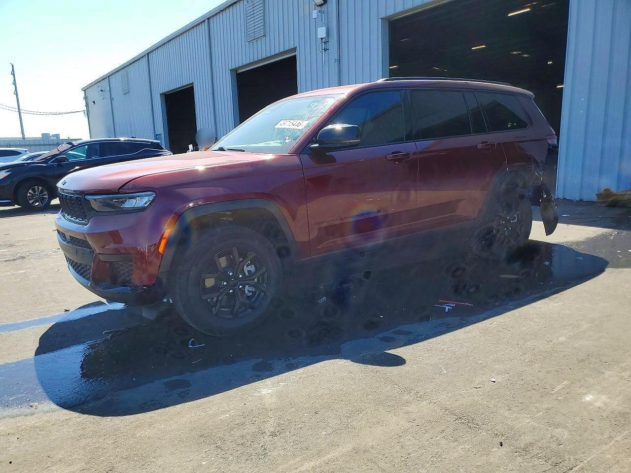 2024 Jeep Grand Cherokee L Altitude
