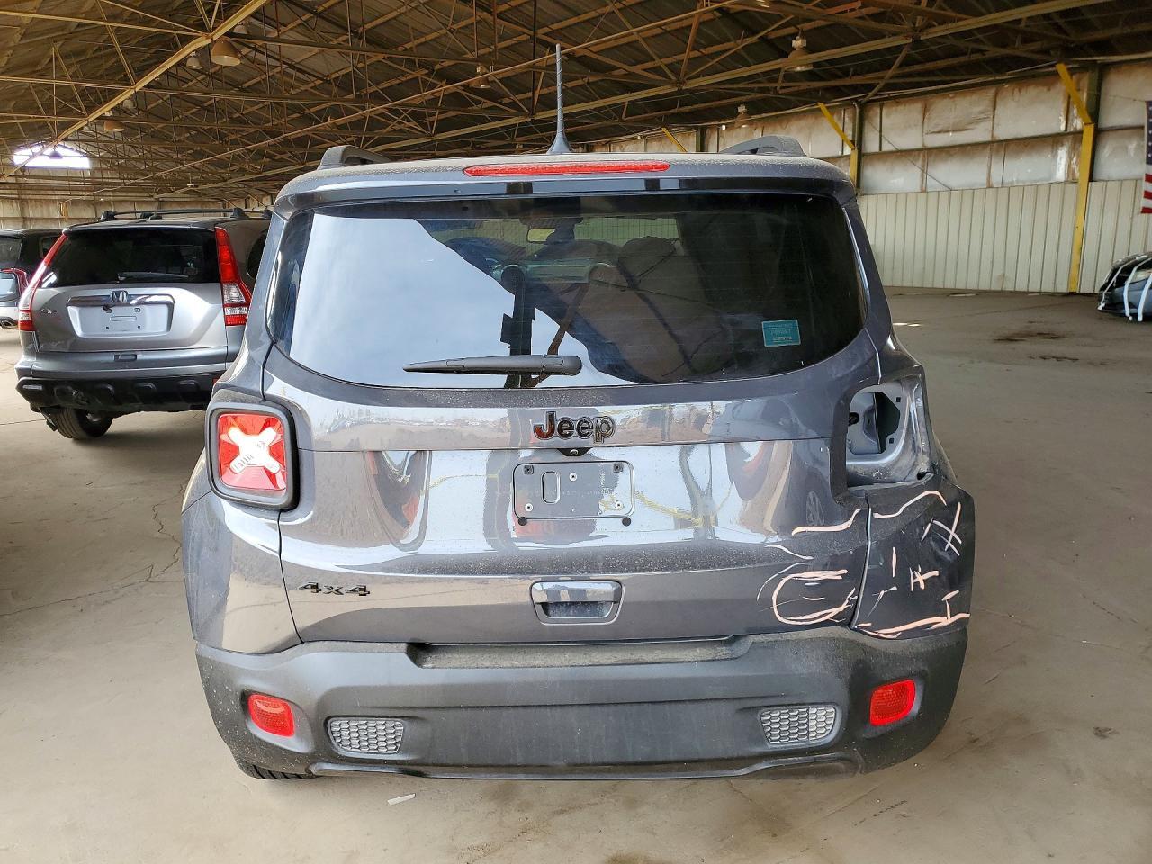 2023 Jeep Renegade Altitude - Фото 6