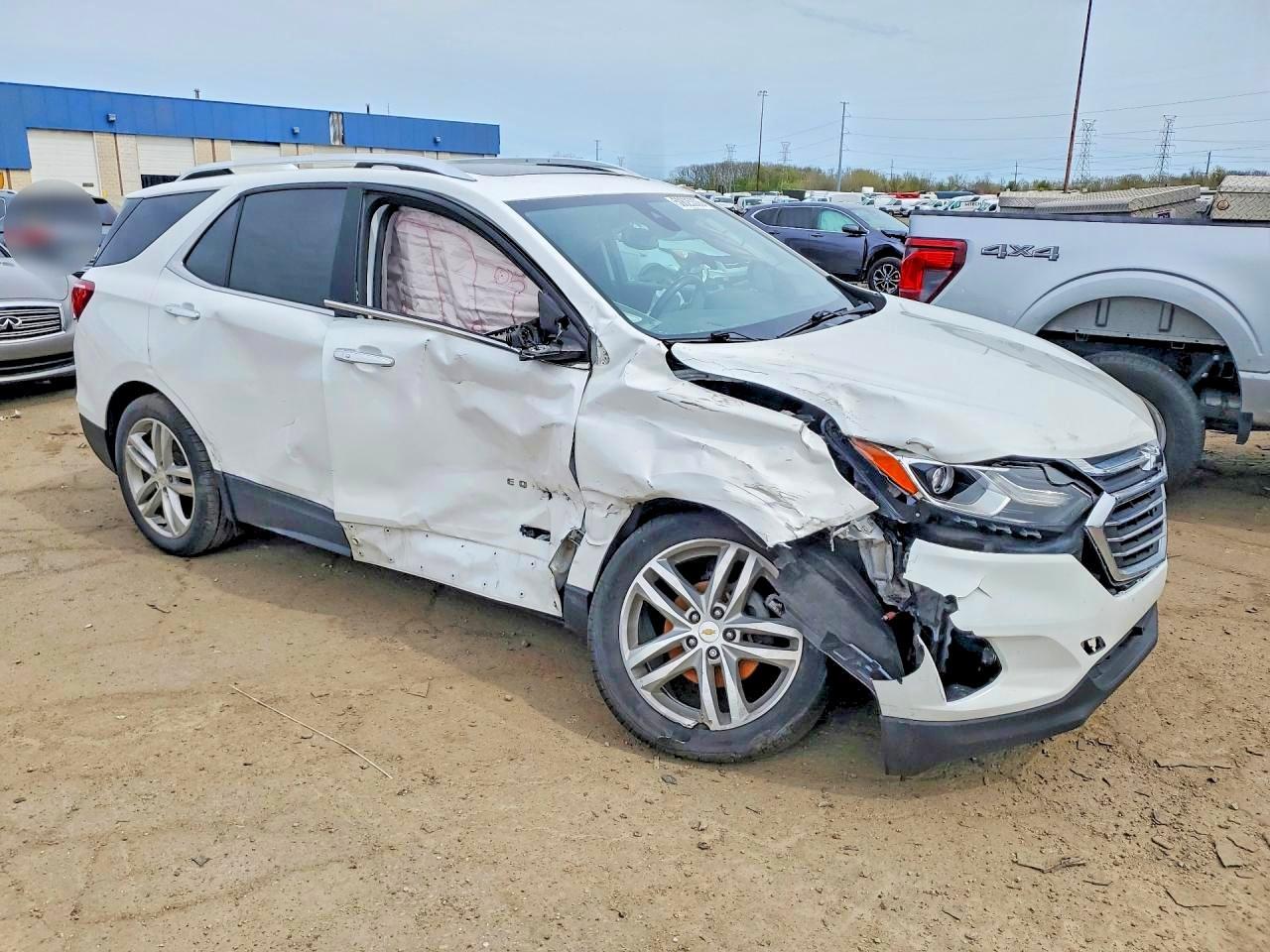 2019 Chevrolet Equinox Premier - Фото 4