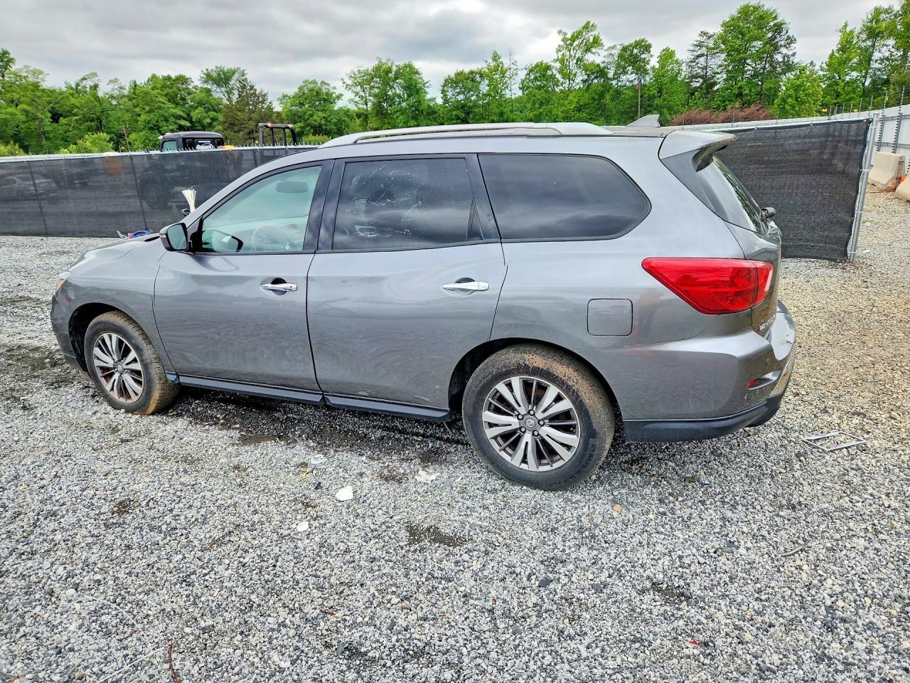 2019 Nissan Pathfinder Sv - Фото 2