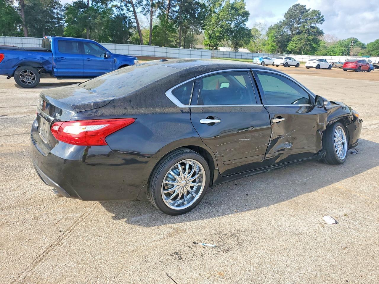 2016 Nissan Altima 2.5 Sl - Фото 3
