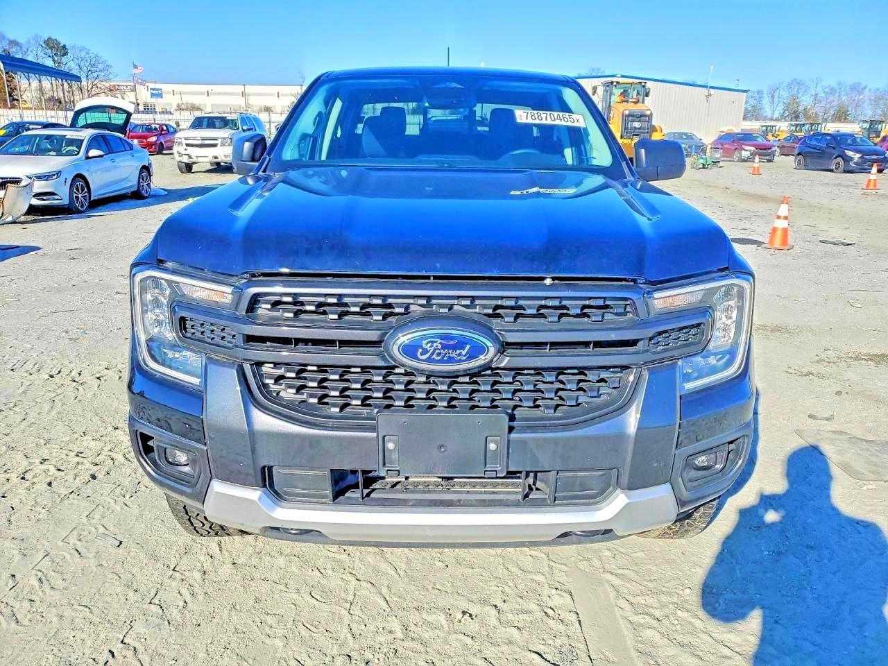 2025 Ford Ranger Xlt - Image 5