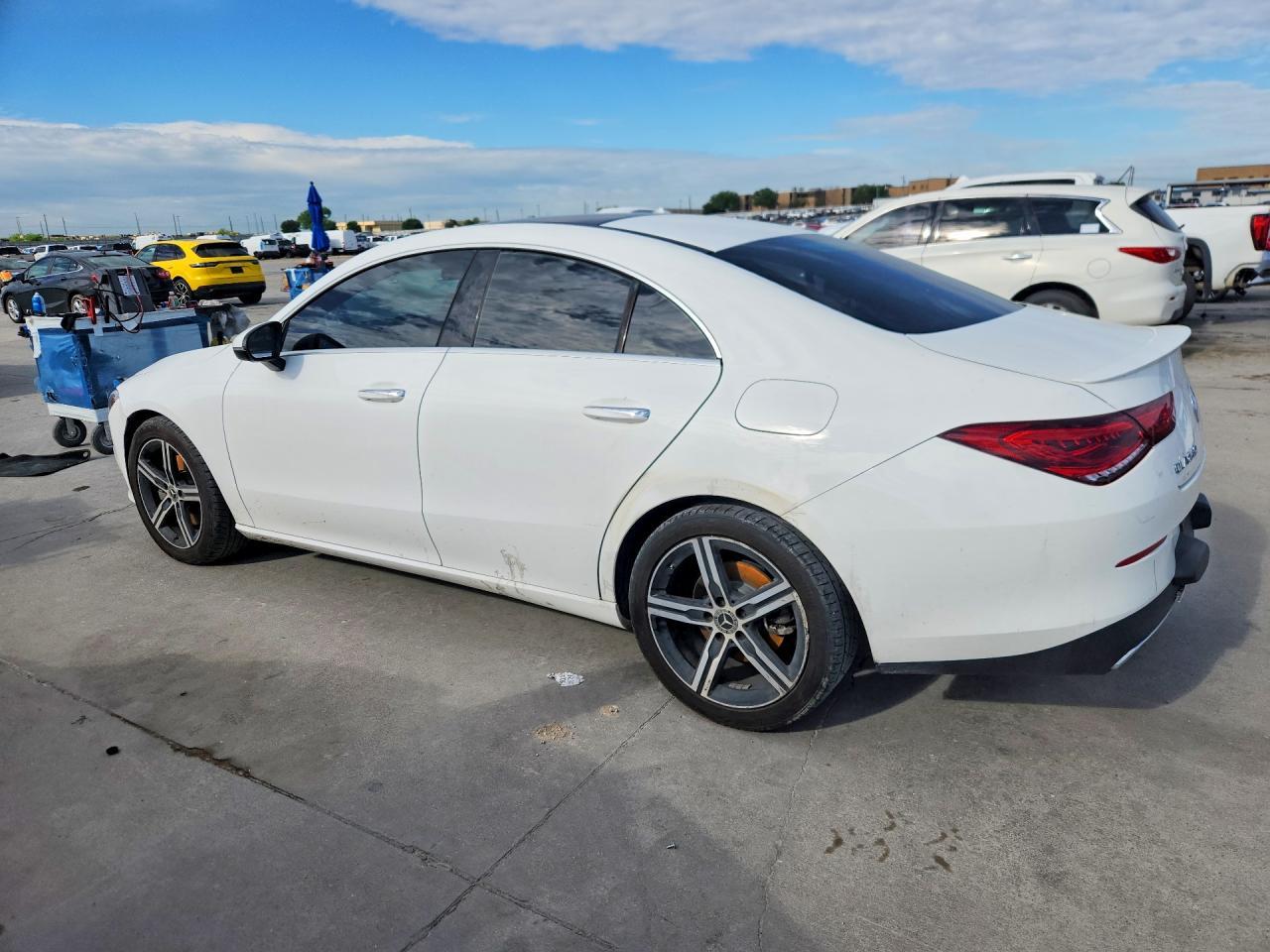 2021 Mercedes-Benz Cla 250 - Image 2