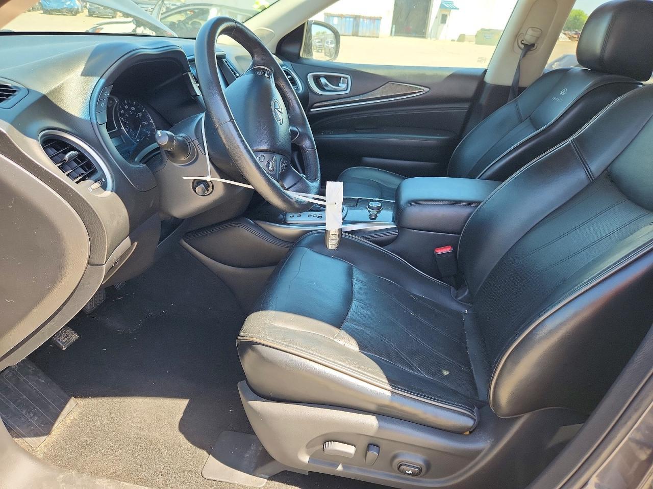 2013 Infiniti Jx35 Base - Image 7