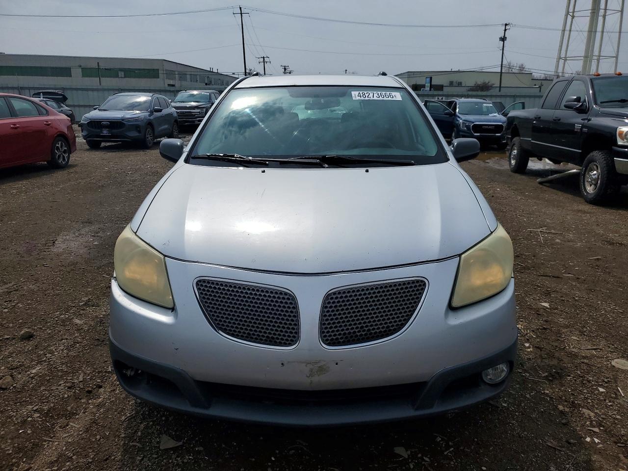 2006 Pontiac Vibe - Фото 5
