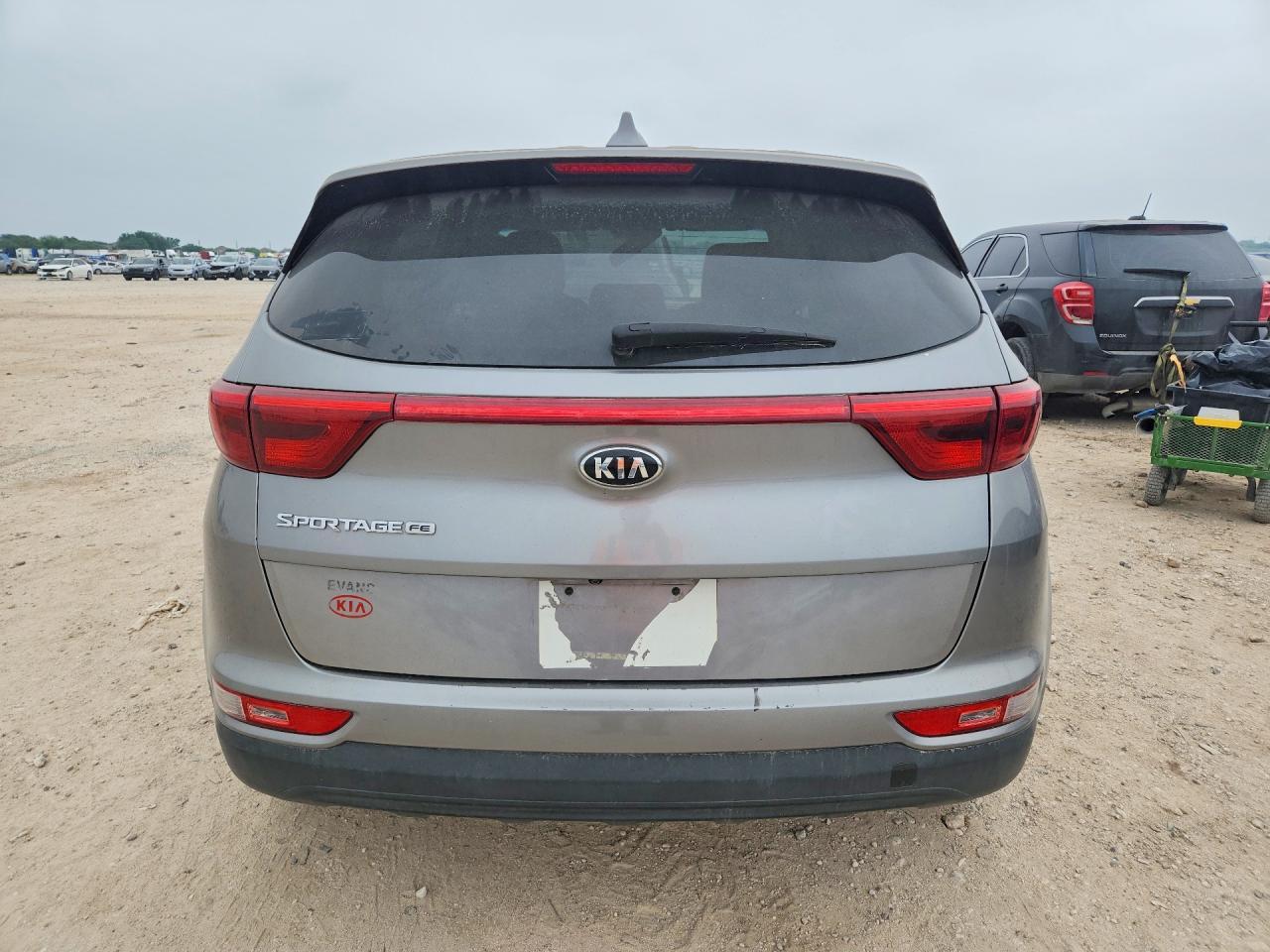 2019 Kia Sportage Lx - Image 6
