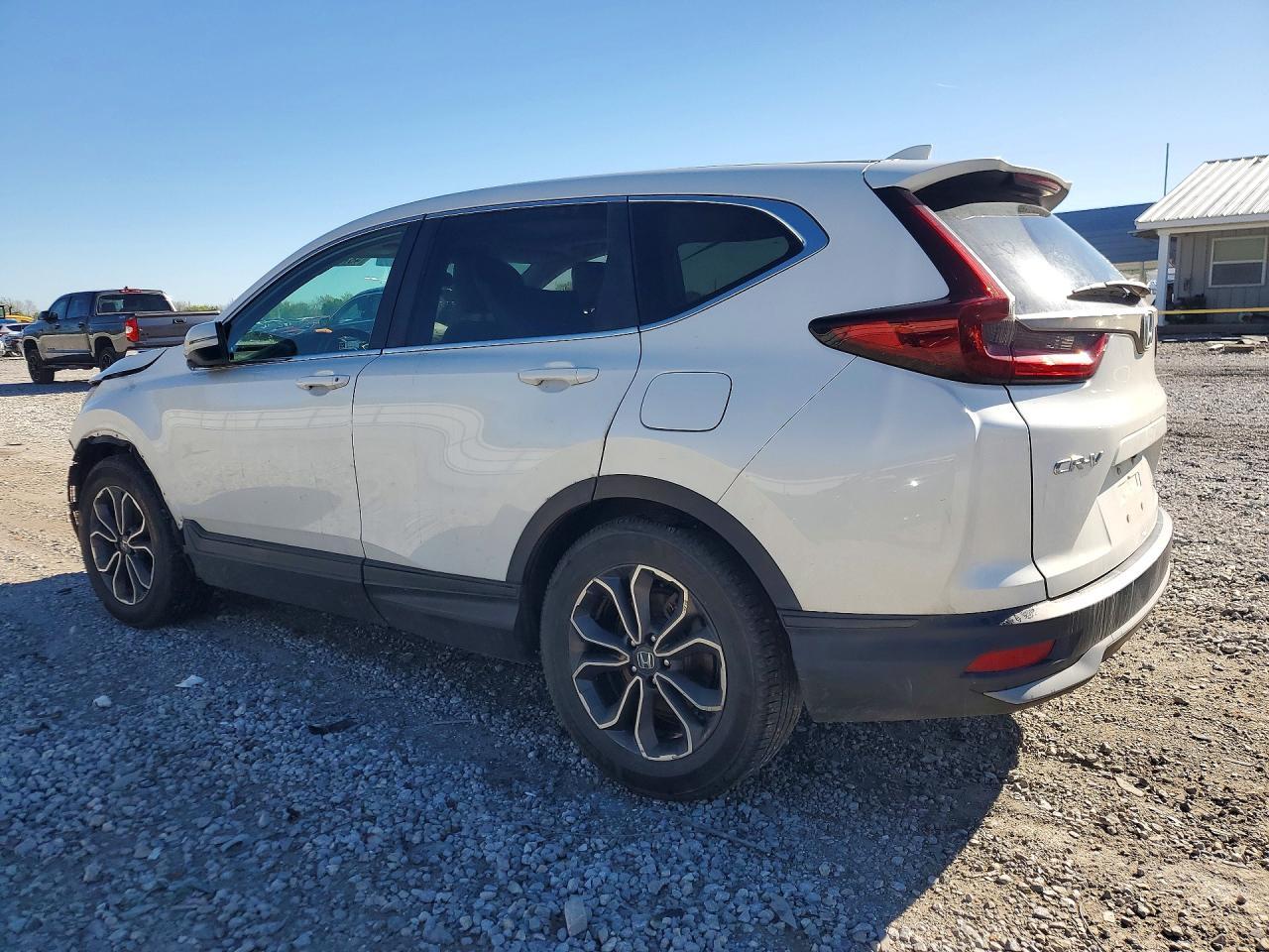 2021 Honda Cr-V Ex - Фото 2