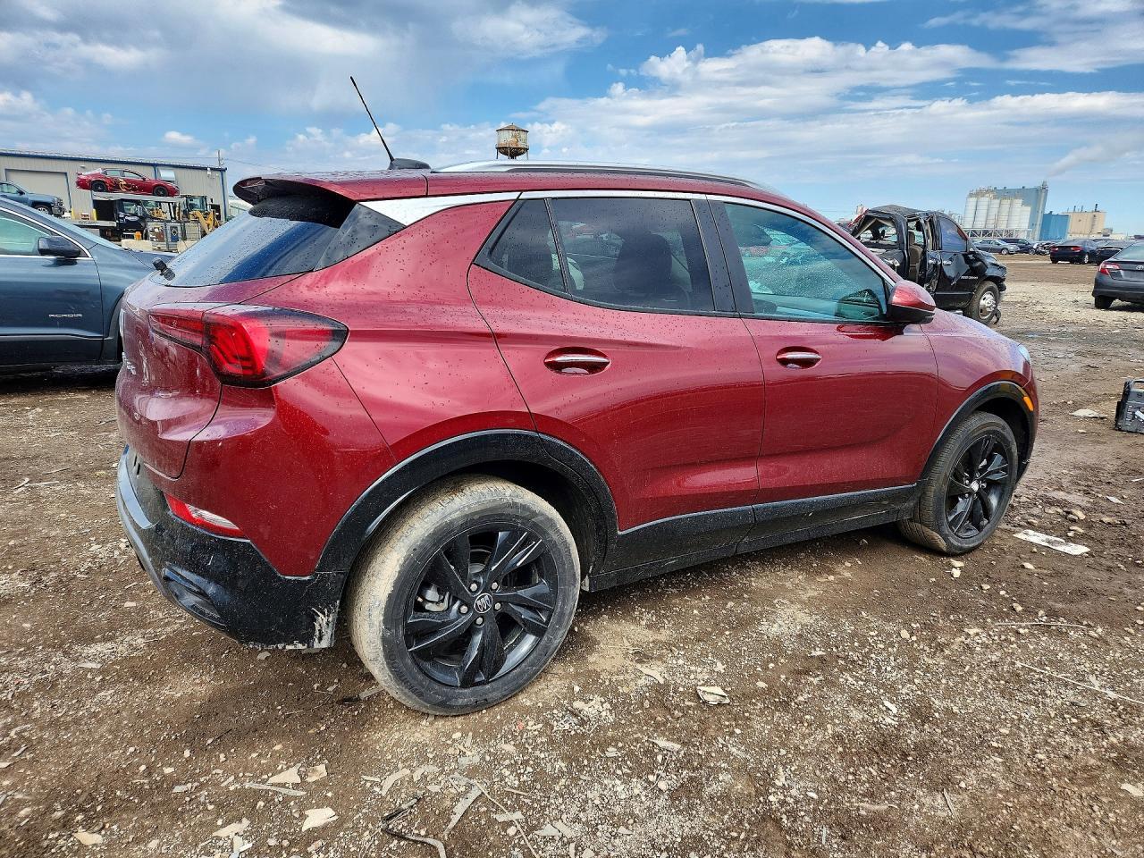 2025 Buick Encore Gx Sport Touring - Image 3
