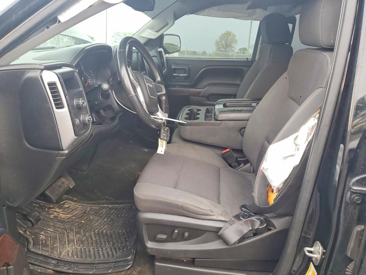 2016 GMC Sierra K1500 Sle - Фото 7