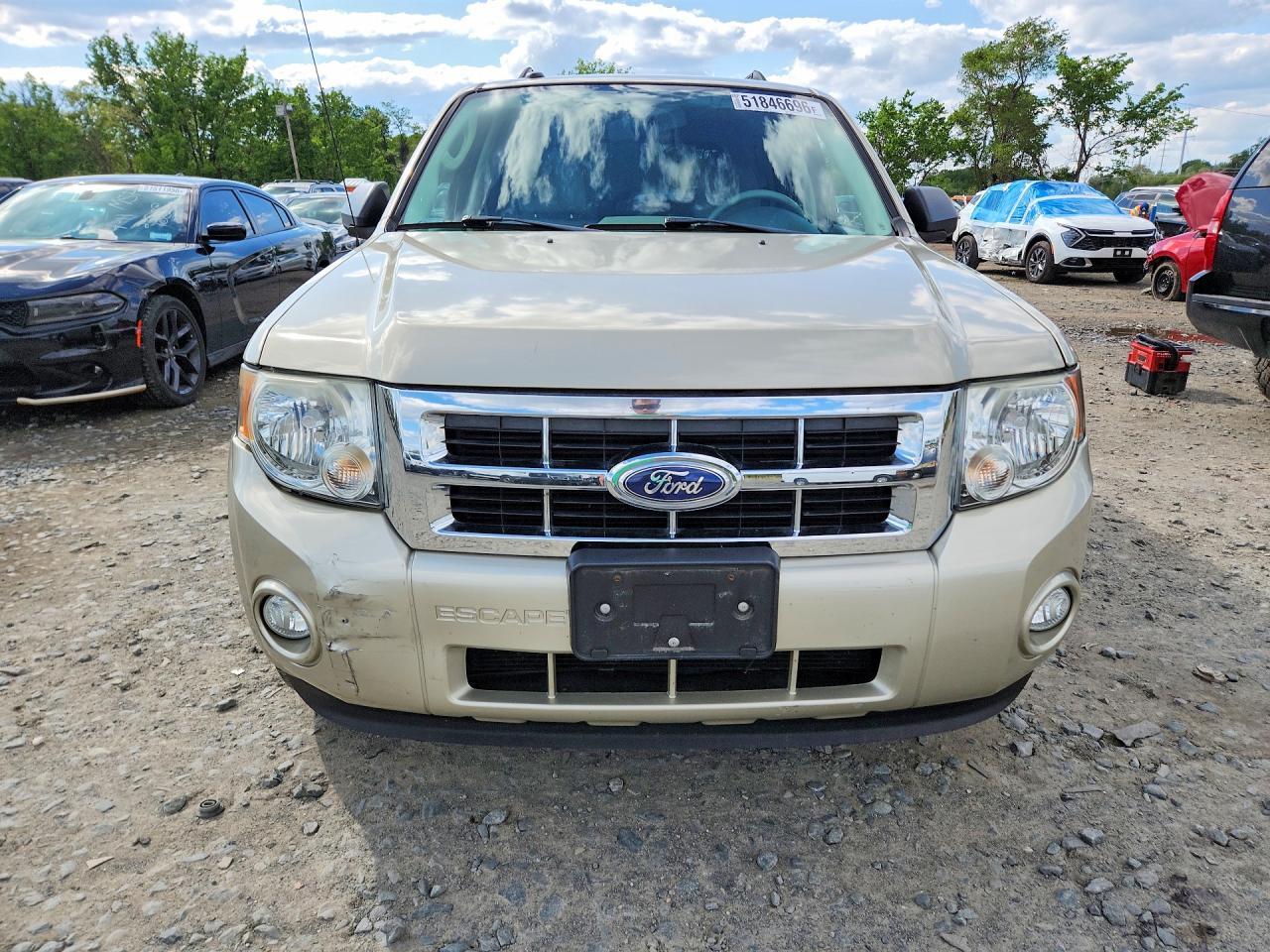 2010 Ford Escape Xlt - Фото 5