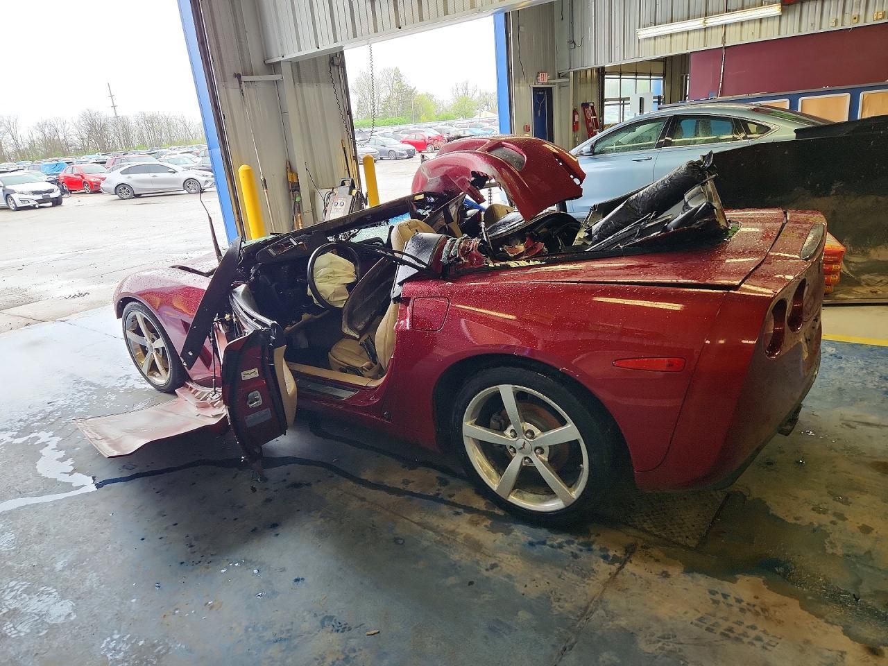 2008 Chevrolet Corvette - Image 2