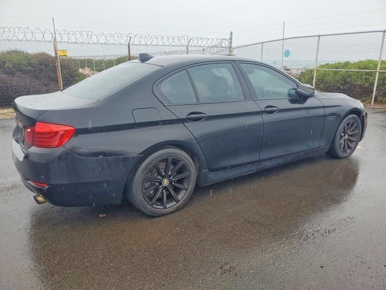 2014 BMW 535 I - Фото 3