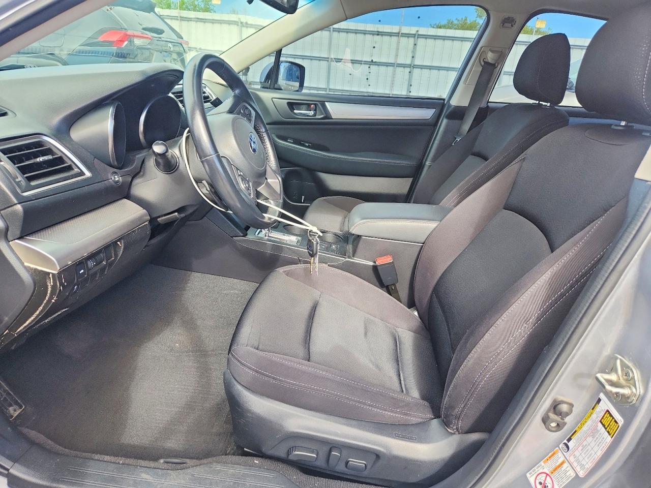 2016 Subaru Legacy 2.5I Premium - Фото 7