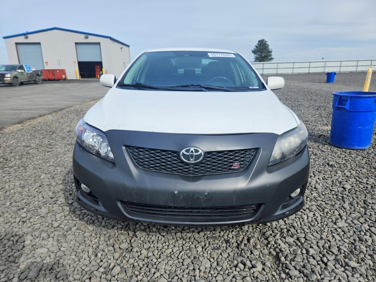 2010 Toyota Corolla S - Фото 5
