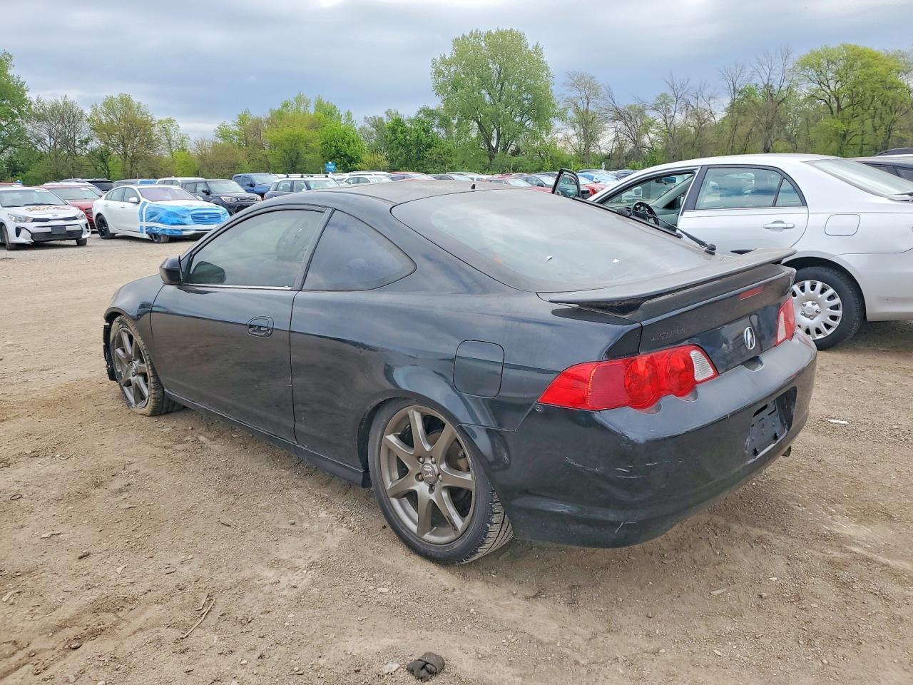 2004 Acura Rsx Type-S - Фото 2