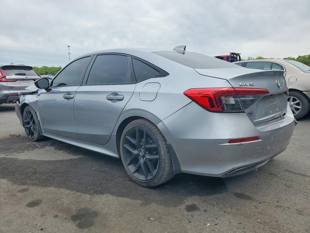 2022 Honda Civic Sport - Фото 2