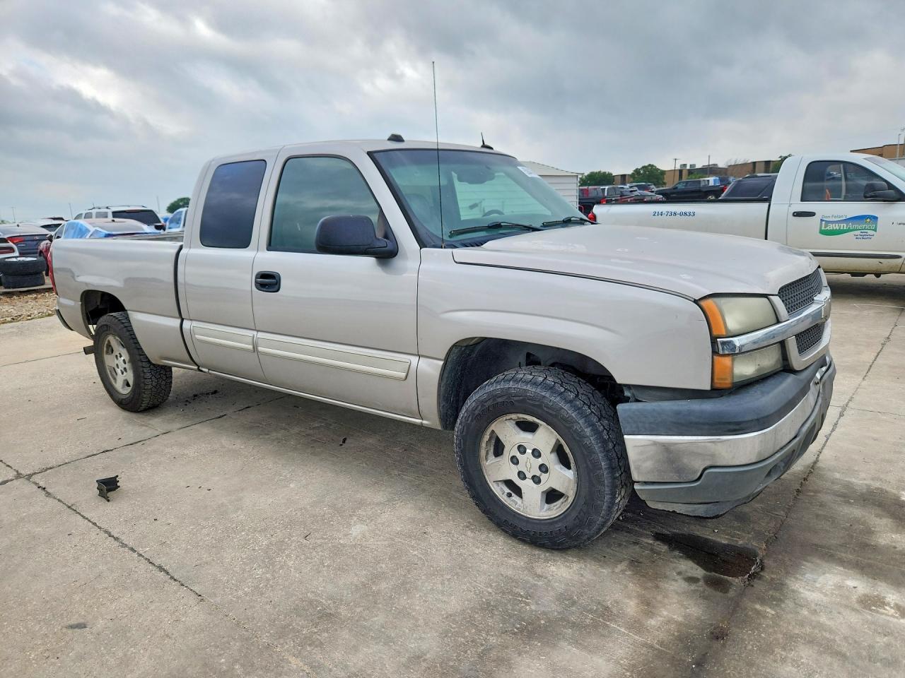 2005 Chevrolet Silverado K1500 - Image 4
